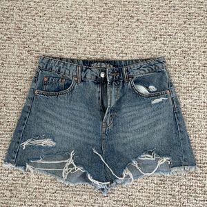 wild fable high rise shorts